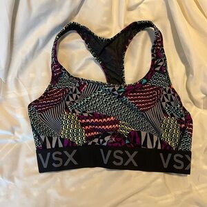VSX Racerback Sports Bra Multi, S/M